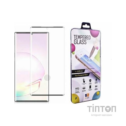 Скло захисне Drobak Samsung Galaxy Note 20 (Black) (222298) (222298)