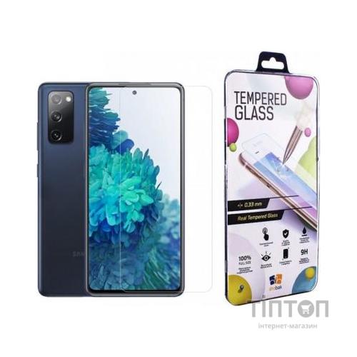 Скло захисне Drobak Samsung Galaxy S20 FE (232359)