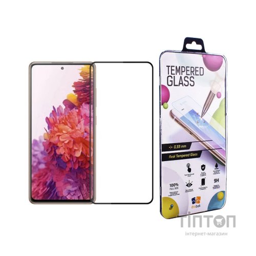 Скло захисне Drobak Samsung Galaxy S21 Plus (464625)