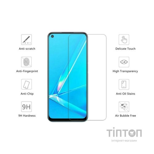 Скло захисне Drobak Tecno Camon 16 SE (464659)
