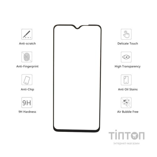 Скло захисне Drobak Tecno POP 4 PRO (464655)