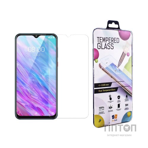 Скло захисне Drobak Tecno POP 4 PRO (464660)
