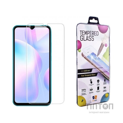 Скло захисне Drobak TECNO POP 5 (494969)
