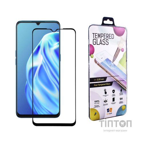 Скло захисне Drobak Tecno Spark 6 Go (242439)