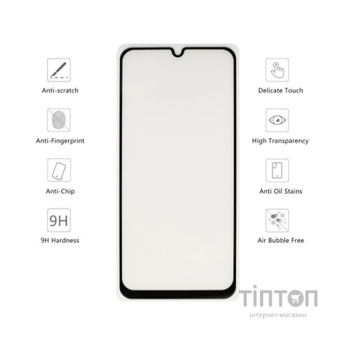 Скло захисне Drobak Tecno Spark 7 (494938)