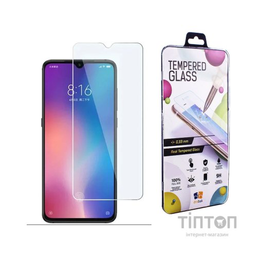 Скло захисне Drobak Tecno Spark 7 (494939)