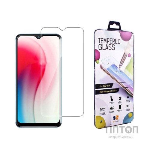 Скло захисне Drobak Vivo Y1S (232319)