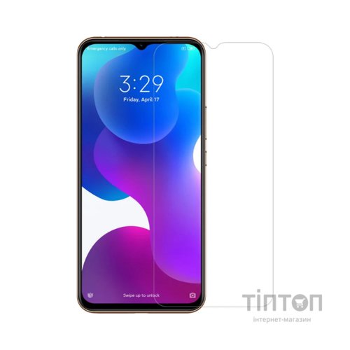 Скло захисне Drobak Xiaomi Mi 10 Lite 5G (121225)
