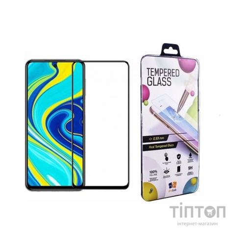 Скло захисне Drobak Xiaomi Mi 10 Pro (Black) (121221)