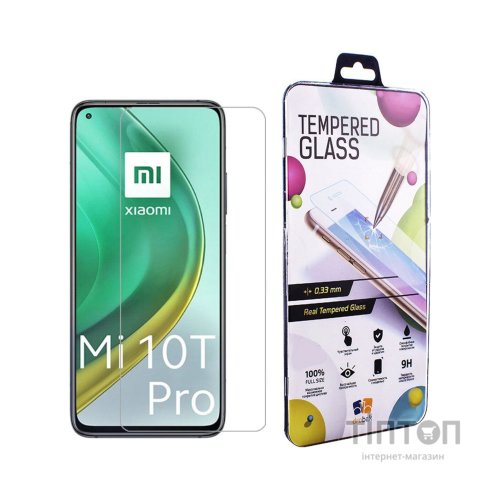 Скло захисне Drobak Xiaomi Mi 10T (232367)