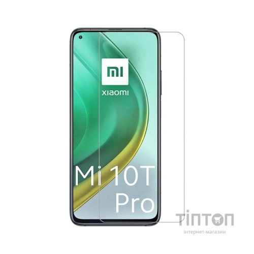Скло захисне Drobak Xiaomi Mi 10T (232367)