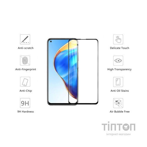 Скло захисне Drobak Xiaomi Mi 10T (232395)