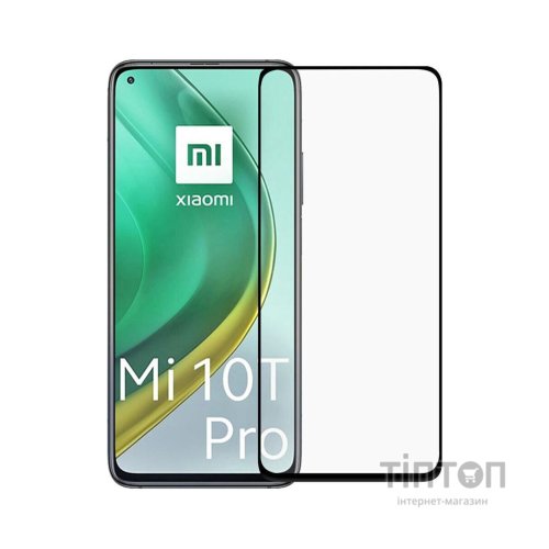 Скло захисне Drobak Xiaomi Mi 10T Pro (242412)