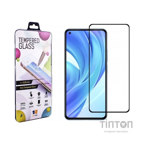 Скло захисне Drobak Xiaomi Mi 11 Lite (464687)