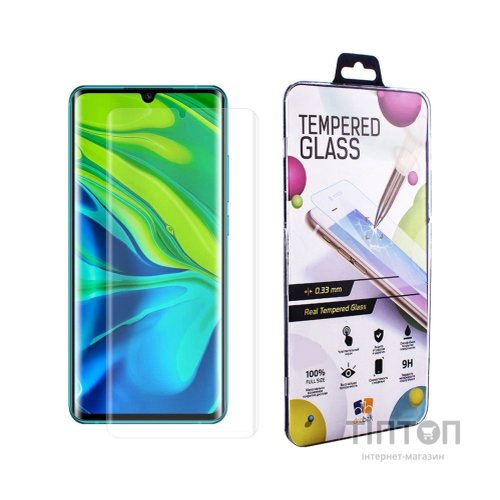 Скло захисне Drobak Xiaomi Mi Note 10 Lite (232360)