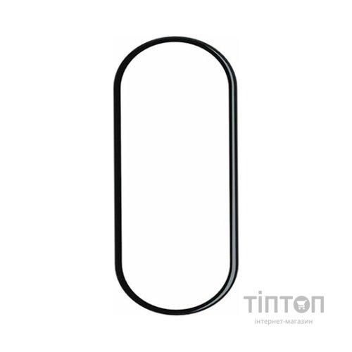 Скло захисне Drobak Xiaomi Mi Smart Band 7 Black Frame A+ (313186)