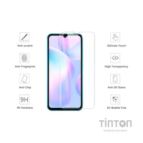 Скло захисне Drobak Xiaomi Redmi 9C (232325)
