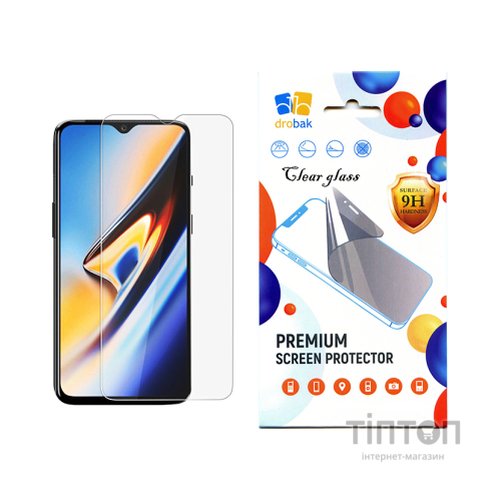 Скло захисне Drobak Xiaomi Redmi A1 / A1+ / Poco C50 (505091) (505091)
