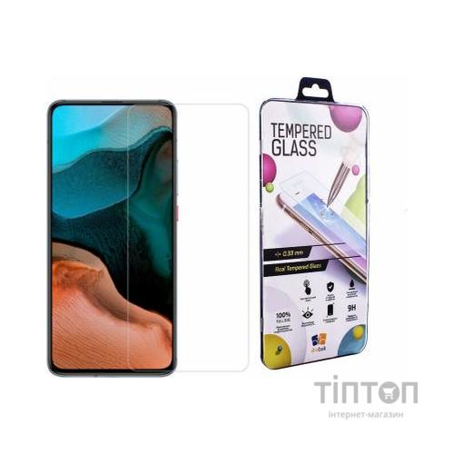 Скло захисне Drobak Xiaomi Redmi K30 Pro (121223)