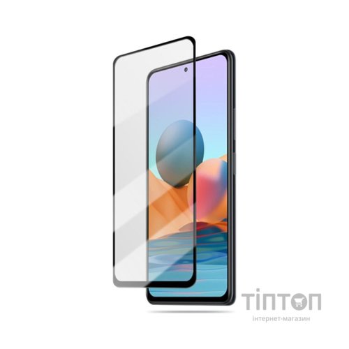 Скло захисне Drobak Xiaomi Redmi Note 10 5G (494935)