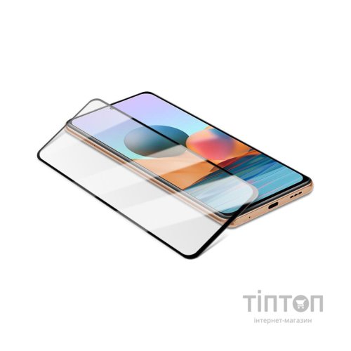 Скло захисне Drobak Xiaomi Redmi Note 10 5G (494935)