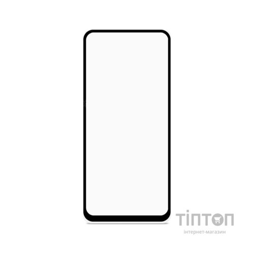 Скло захисне Drobak Xiaomi Redmi Note 12 (Black) (717174) (717174)