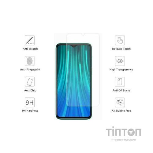 Скло захисне Drobak Xiaomi Redmi Note 8 (443152)