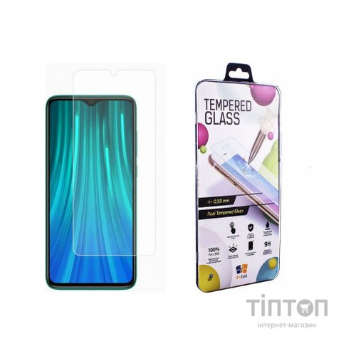 Скло захисне Drobak Xiaomi Redmi Note 8 Pro (441641)