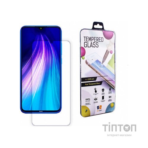 Скло захисне Drobak Xiaomi Redmi Note 8T (454507)