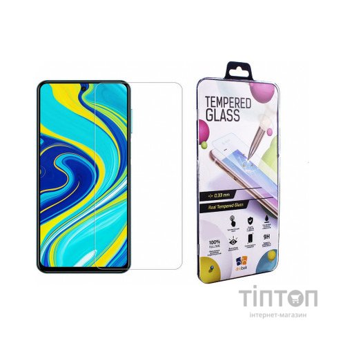 Скло захисне Drobak Xiaomi Redmi Note 9 (121282) (121282)