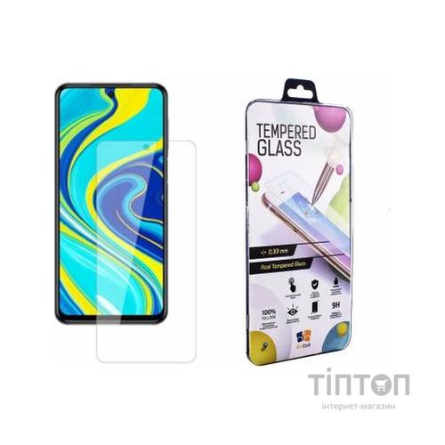 Скло захисне Drobak Xiaomi Redmi Note 9 Pro (Tempered glass) (121290) (121290)