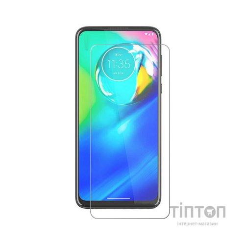 Скло захисне Drobak ZTE Axon 20 (232368)