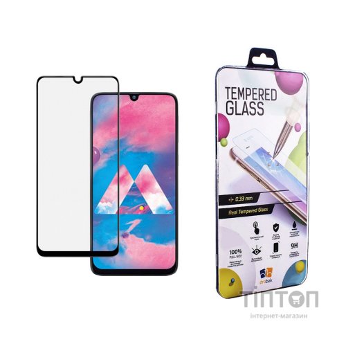 Скло захисне Drobak ZTE Blade 20 (121256)
