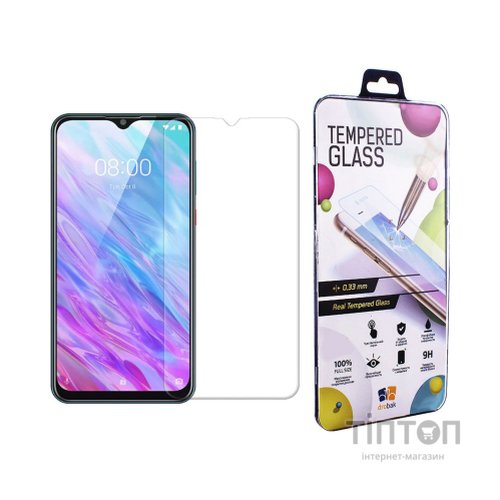 Скло захисне Drobak ZTE Blade 20 Smart (232385)