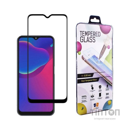 Скло захисне Drobak ZTE Blade A51 (494994)