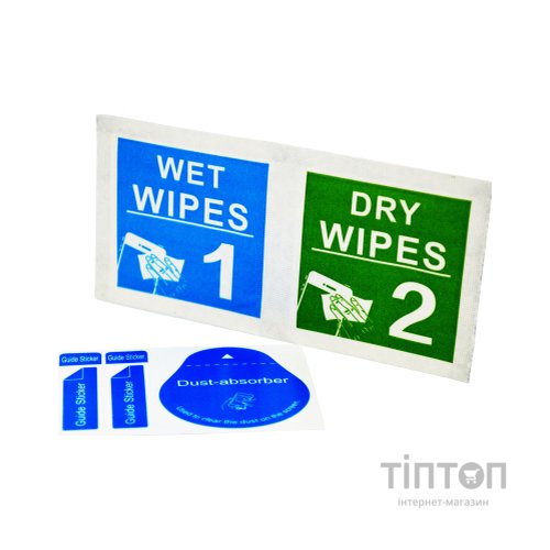 Скло захисне Drobak ZTE Blade A51 (494994)