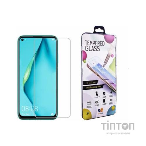 Скло захисне Drobak ZTE Blade V2020 (Tempered glass) (222205) (222205)