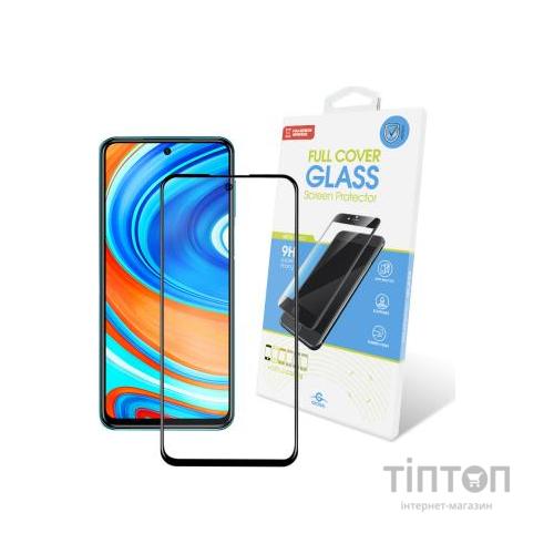 Скло захисне Global Xiaomi Redmi Note 9 Pro Max (1283126498084)