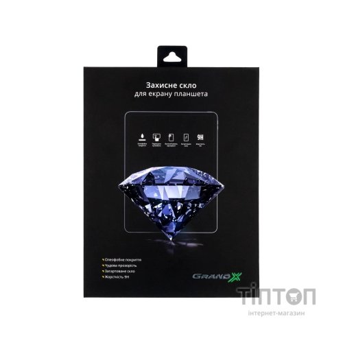 Скло захисне Grand-X Lenovo Tab M7 (3rd gen) TB-7306 (LM77306)