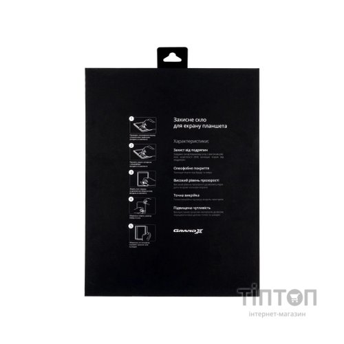 Скло захисне Grand-X Lenovo Tab M7 (3rd gen) TB-7306 (LM77306)