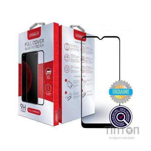 Скло захисне Intaleo Full Glue для Samsung A02s black (1283126509513)