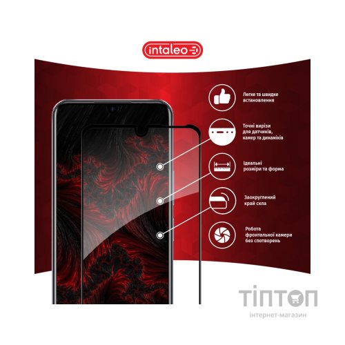 Скло захисне Intaleo Full Glue Infinix Note 11 (1283126535093)