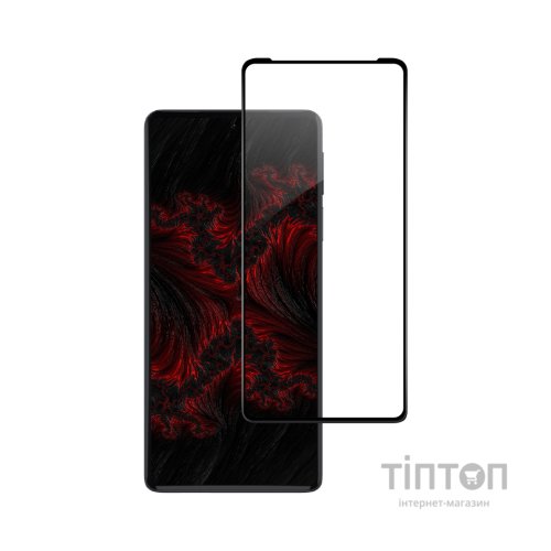 Скло захисне Intaleo Full Glue MOTO EDGE 30 Pro 5G (1283126528576)
