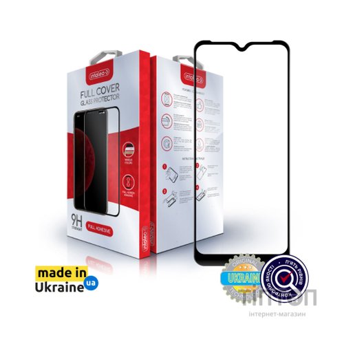 Скло захисне Intaleo Full Glue Nokia C30 4G (1283126528828)