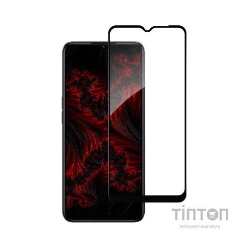 Скло захисне Intaleo Full Glue Oppo A77 (1283126546334)