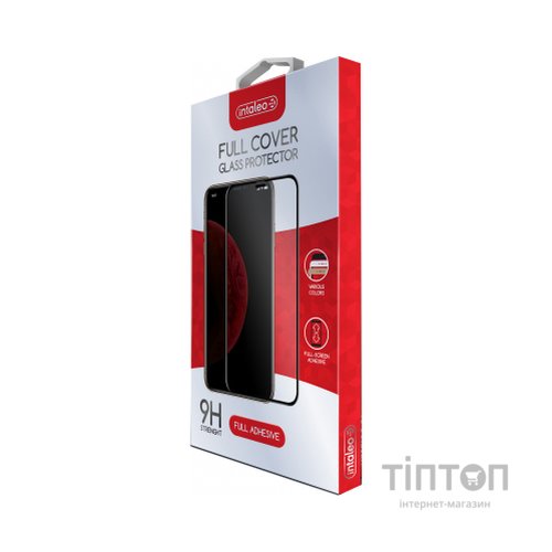 Скло захисне Intaleo Full Glue Oppo Reno 4 Lite (1283126511172)