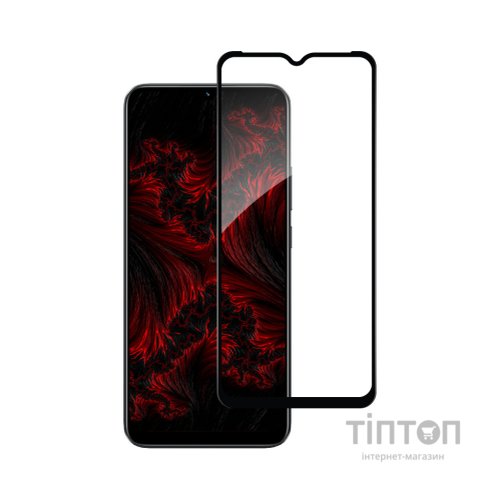Скло захисне Intaleo Full Glue Realme C30 (1283126546198)