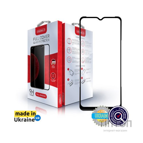 Скло захисне Intaleo Full Glue RealMe C31 (1283126540752)