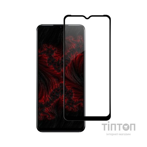 Скло захисне Intaleo Full Glue RealMe C35 (1283126531316)