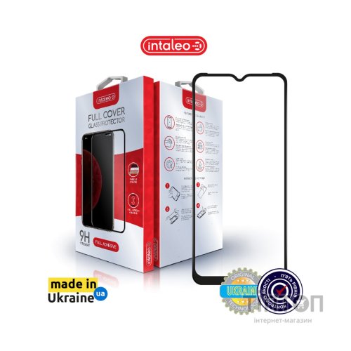 Скло захисне Intaleo Full Glue RealMe C35 (1283126531316)